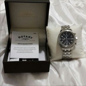 ROTARY MEN’S WATCH